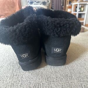 Ugg booties